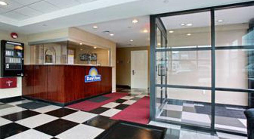 Days Inn Bronx New York Intérieur photo